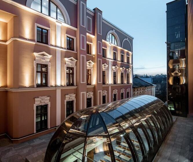 غرفة قياسية, Grand Hotel Lviv Casino & Spa