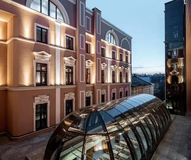 اتاق استاندارد, Grand Hotel Lviv Casino & Spa