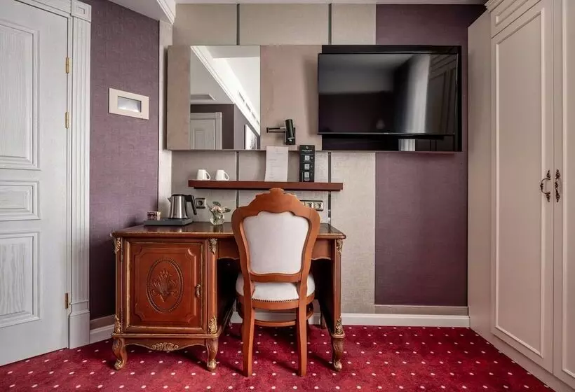 اتاق استاندارد, Grand Hotel Lviv Casino & Spa