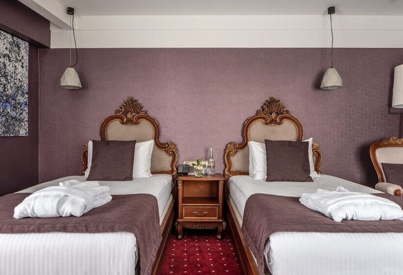 اتاق استاندارد, Grand Hotel Lviv Casino & Spa