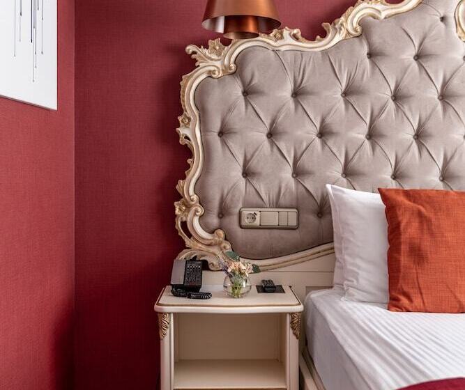 سوییت, Grand Hotel Lviv Casino & Spa