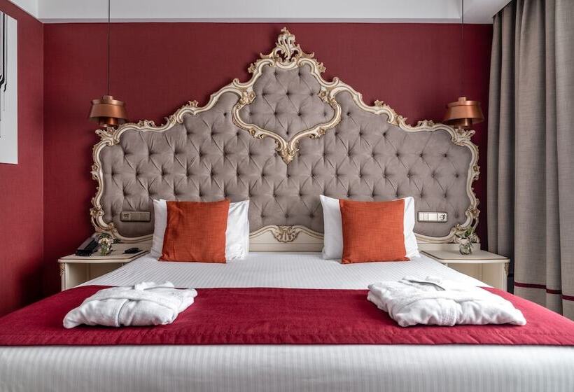 سوییت, Grand Hotel Lviv Casino & Spa