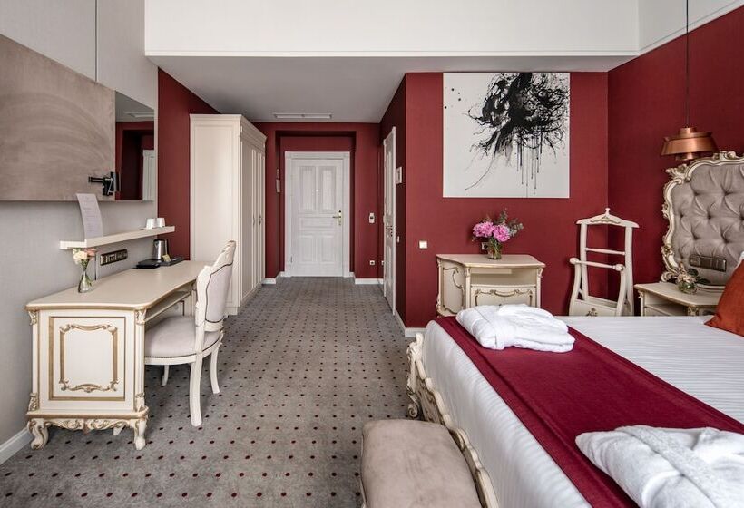 اتاق سوپریور, Grand Hotel Lviv Casino & Spa