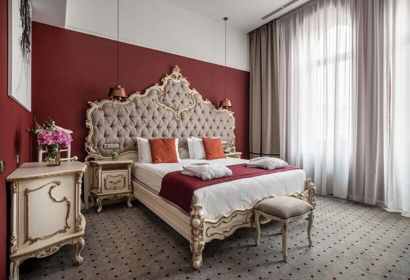 اتاق سوپریور, Grand Hotel Lviv Casino & Spa