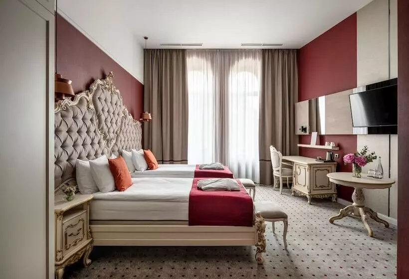 اتاق سوپریور, Grand Hotel Lviv Casino & Spa