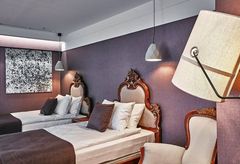 اتاق استاندارد, Grand Hotel Lviv Casino & Spa