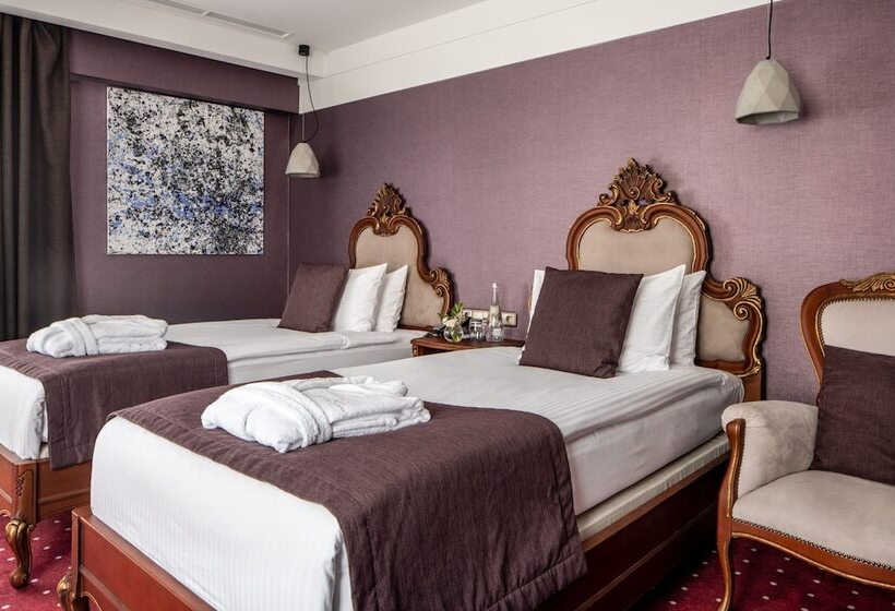 اتاق استاندارد, Grand Hotel Lviv Casino & Spa