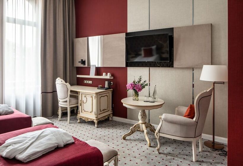 اتاق سوپریور, Grand Hotel Lviv Casino & Spa