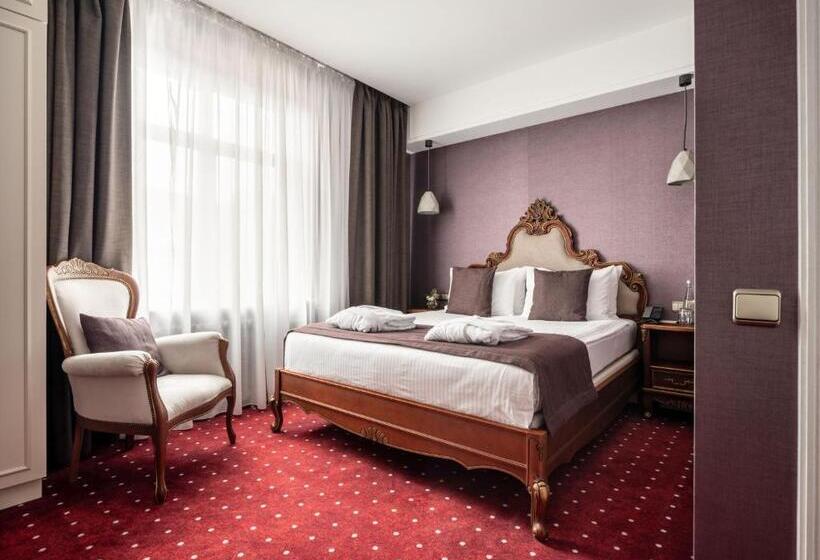 اتاق استاندارد, Grand Hotel Lviv Casino & Spa