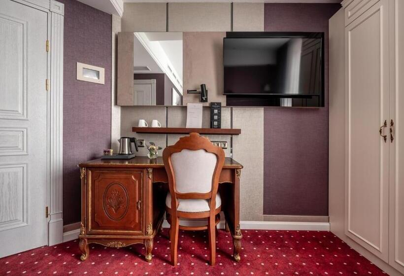 اتاق استاندارد, Grand Hotel Lviv Casino & Spa