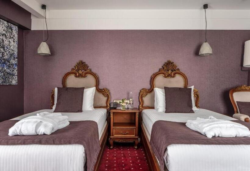 اتاق استاندارد, Grand Hotel Lviv Casino & Spa