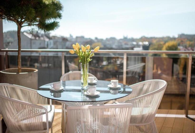 جناح رئاسى, Grand Hotel Lviv Casino & Spa