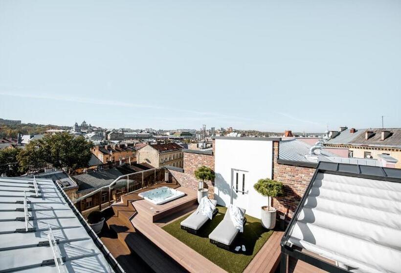 سوئیت پرزیدنت, Grand Hotel Lviv Casino & Spa