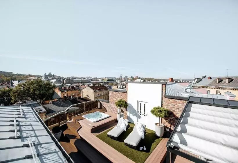سوئیت پرزیدنت, Grand Hotel Lviv Casino & Spa