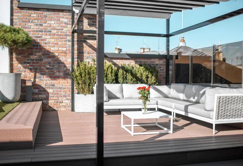 سوئیت پرزیدنت, Grand Hotel Lviv Casino & Spa