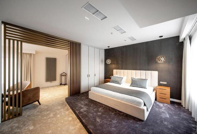 سوئیت پرزیدنت, Grand Hotel Lviv Casino & Spa