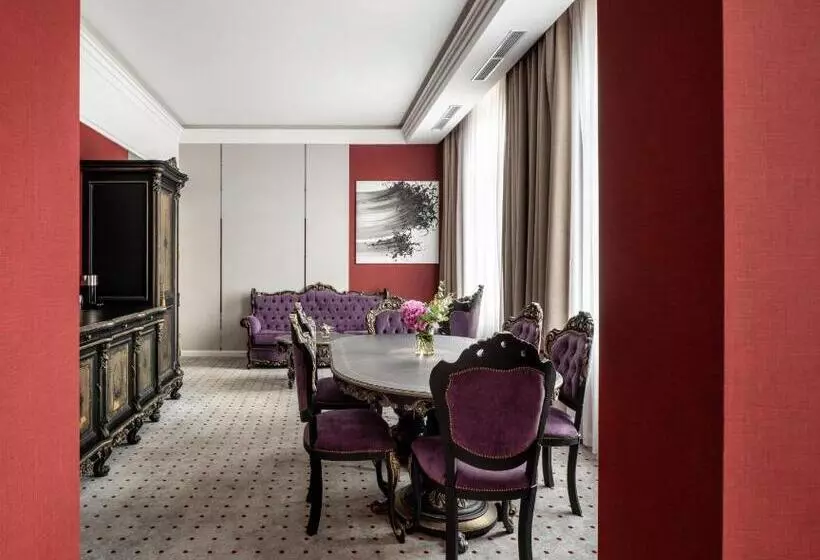 سوییت اجرایی, Grand Hotel Lviv Casino & Spa