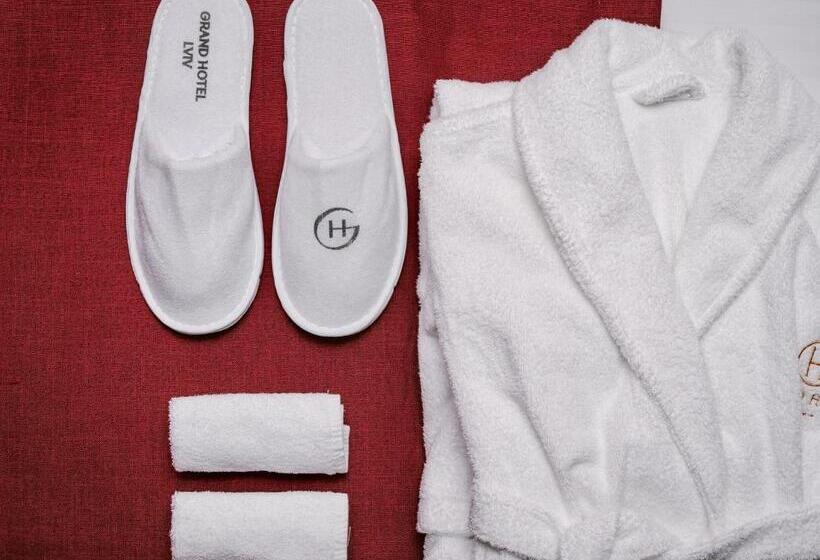 سوییت اجرایی, Grand Hotel Lviv Casino & Spa