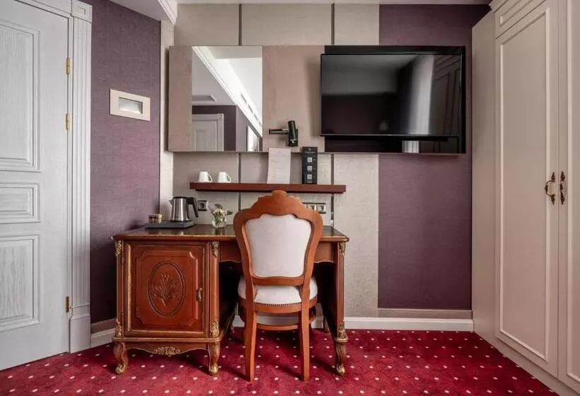 اتاق خانوادگی, Grand Hotel Lviv Casino & Spa