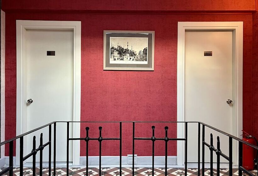 اتاق استاندارد, Ibrahim Pasha