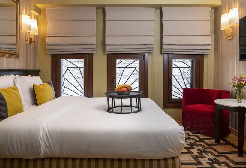 اتاق استاندارد, Ibrahim Pasha