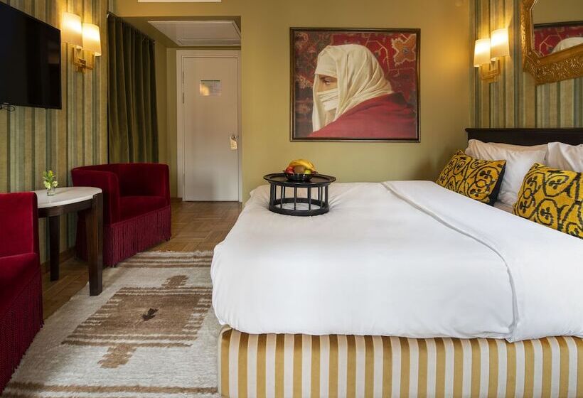 اتاق استاندارد, Ibrahim Pasha