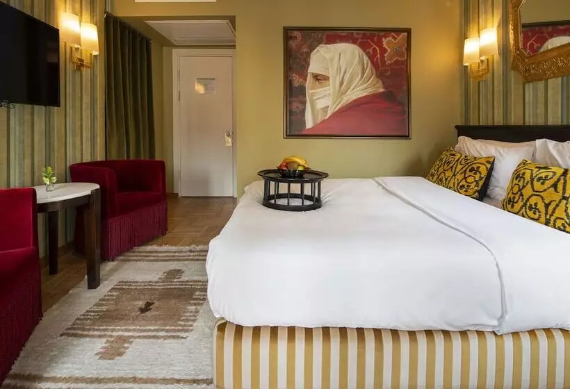 Standard Room, Ibrahim Pasha