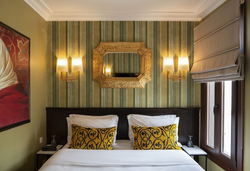 اتاق استاندارد, Ibrahim Pasha