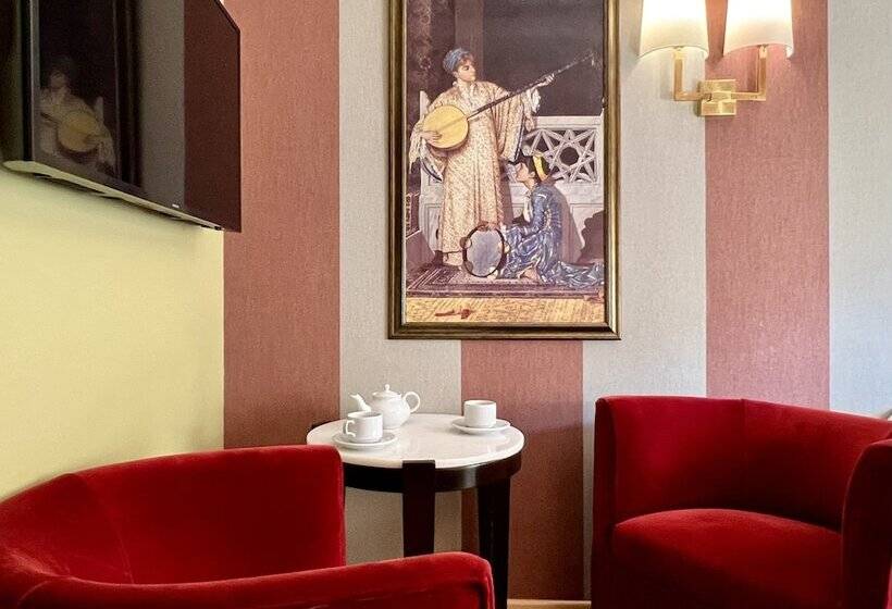 スタンダードルーム, Ibrahim Pasha