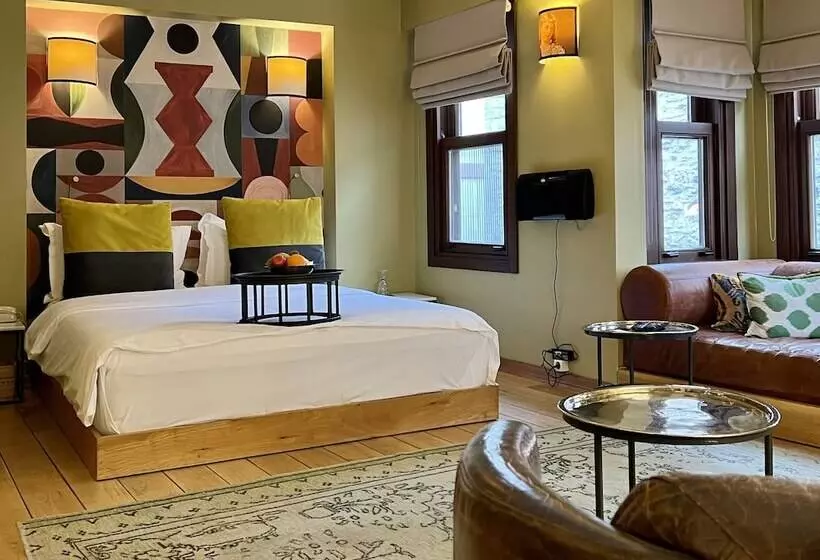 Deluxe Room, Ibrahim Pasha
