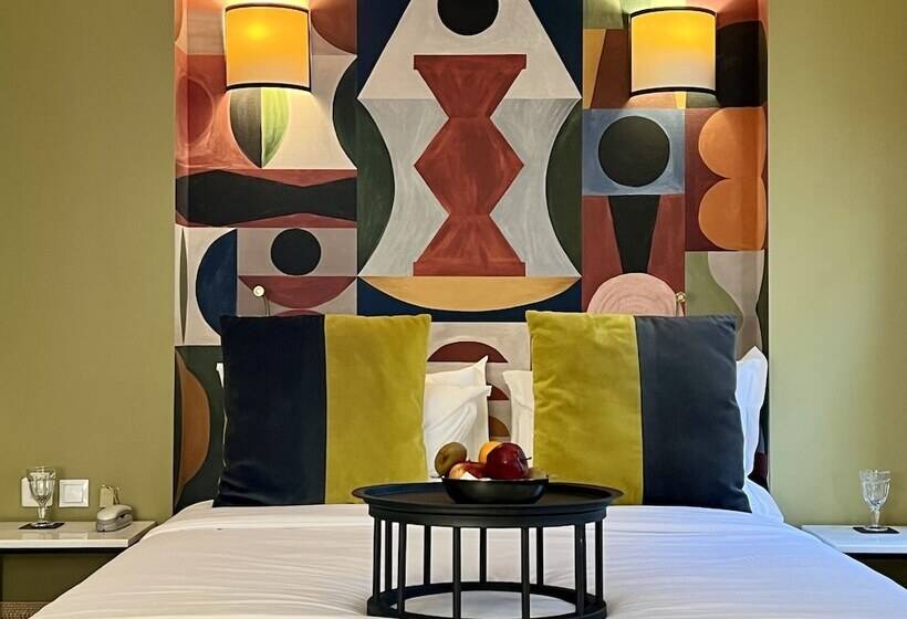 اتاق لوکس, Ibrahim Pasha