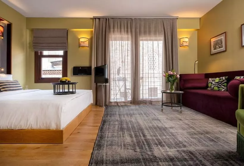 Deluxe Room, Ibrahim Pasha