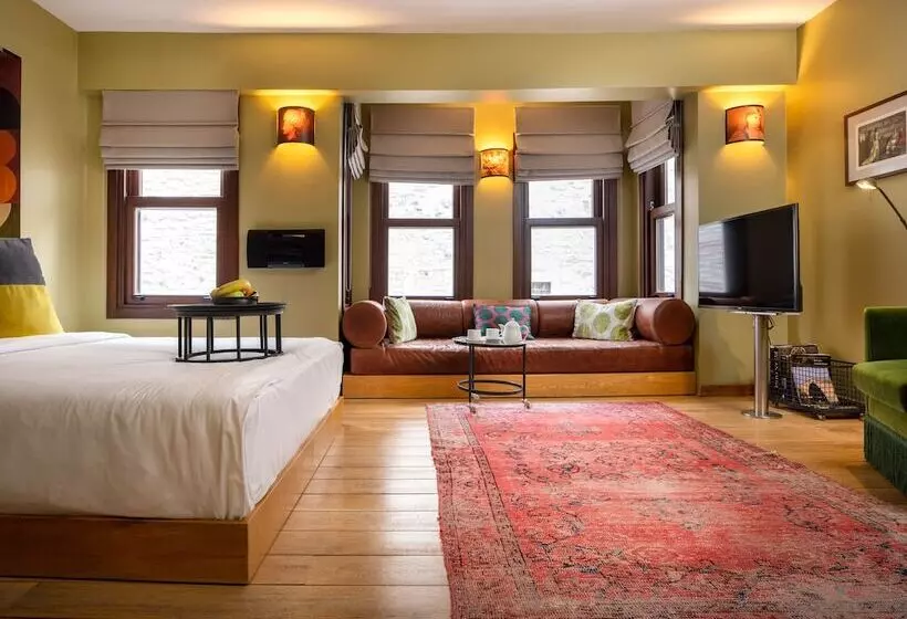 Deluxe Room, Ibrahim Pasha