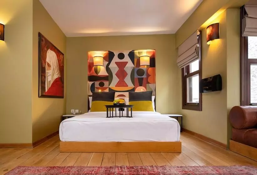 Deluxe Room, Ibrahim Pasha