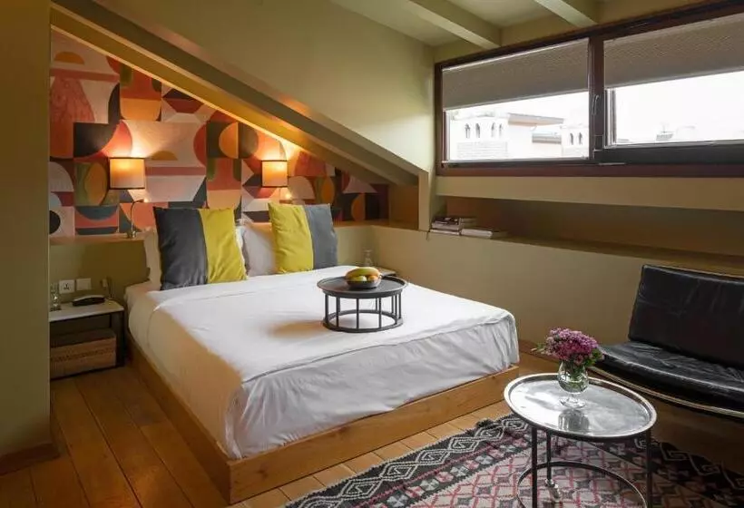 Deluxe Room, Ibrahim Pasha