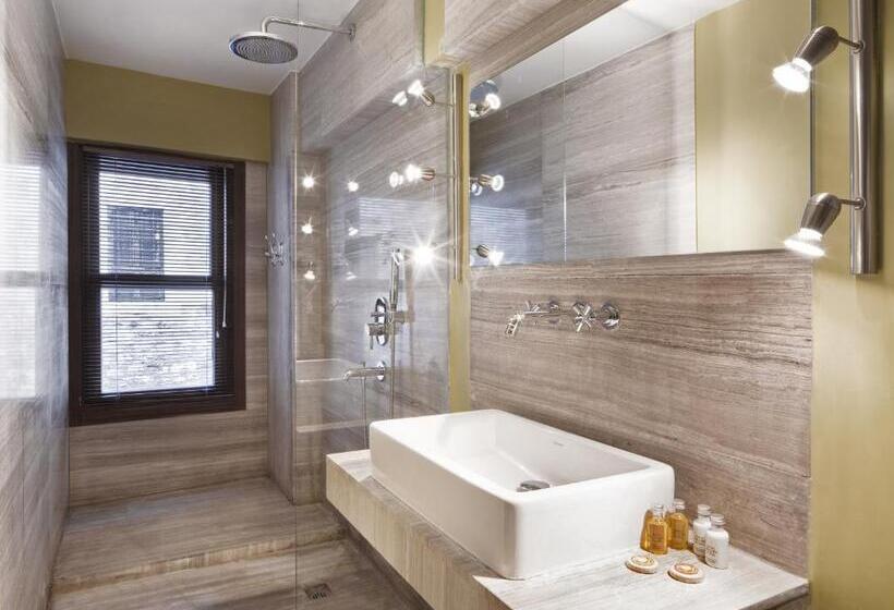 اتاق لوکس, Ibrahim Pasha