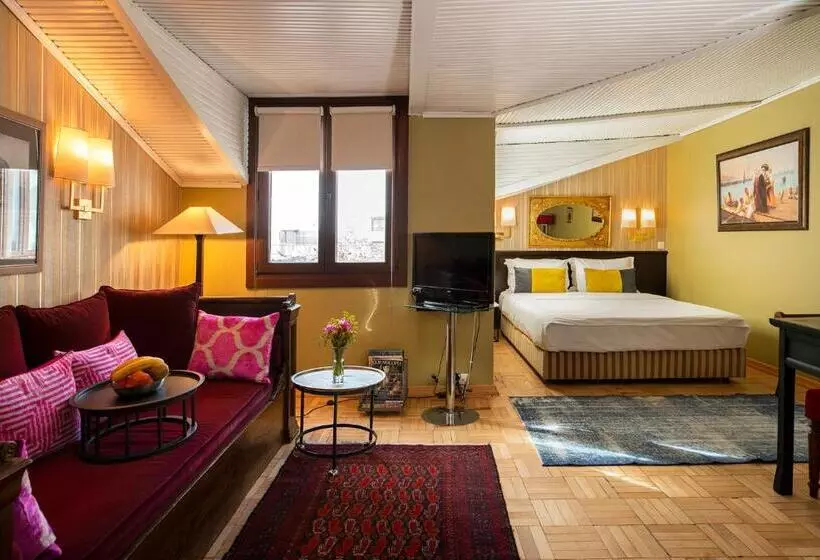 Deluxe Room, Ibrahim Pasha