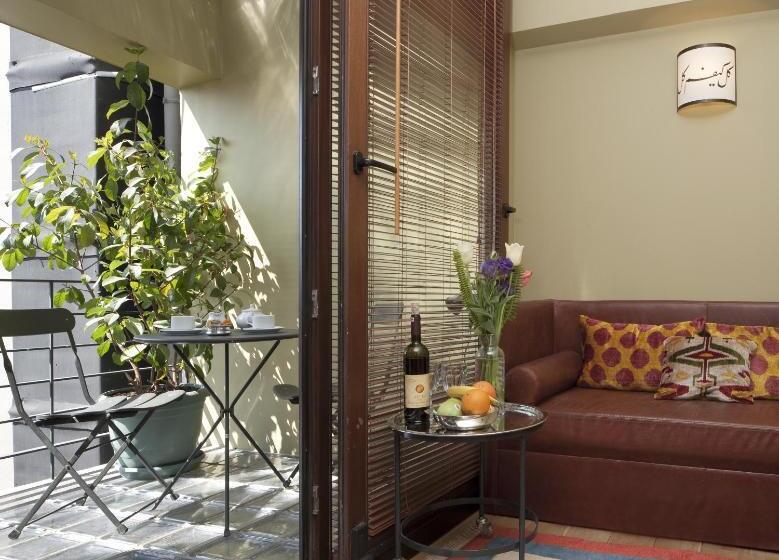 اتاق لوکس, Ibrahim Pasha