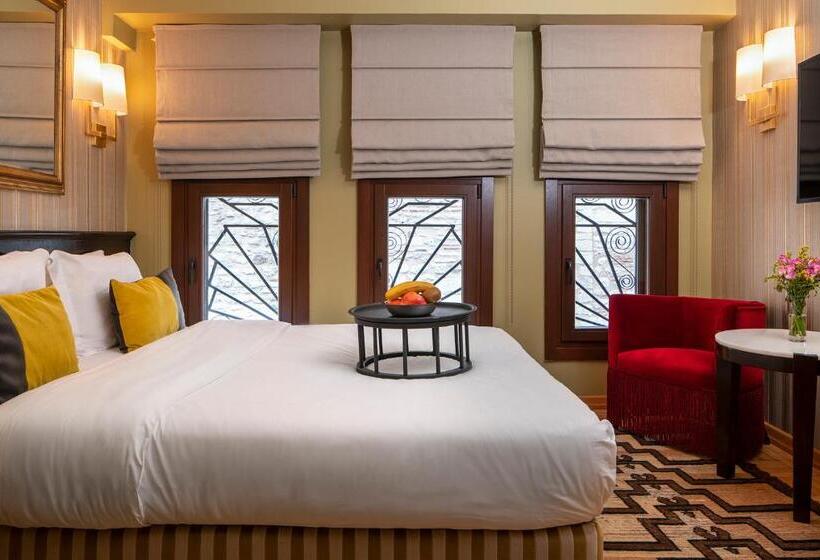 اتاق استاندارد, Ibrahim Pasha