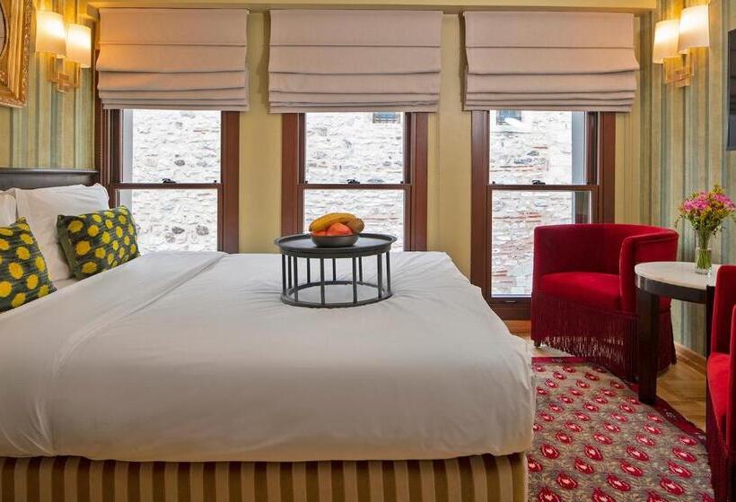 اتاق استاندارد, Ibrahim Pasha