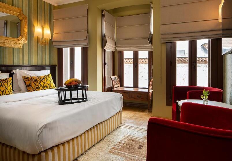 اتاق استاندارد, Ibrahim Pasha