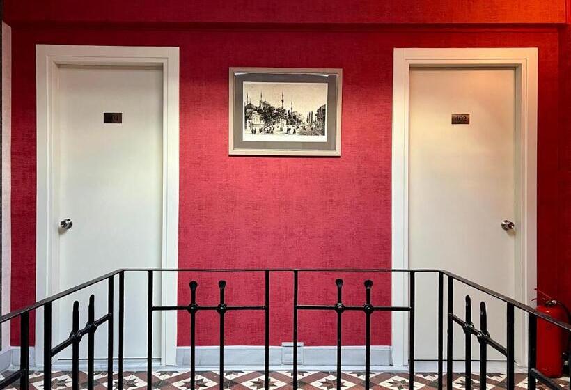 اتاق استاندارد, Ibrahim Pasha