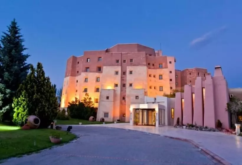 اتاق استاندارد, Kapadokya Lodge