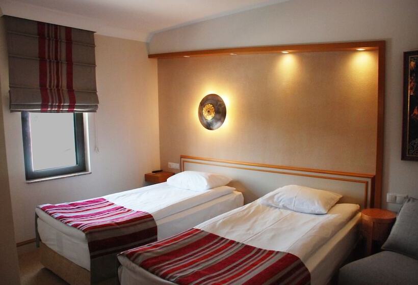 스탠다드 룸, Kapadokya Lodge