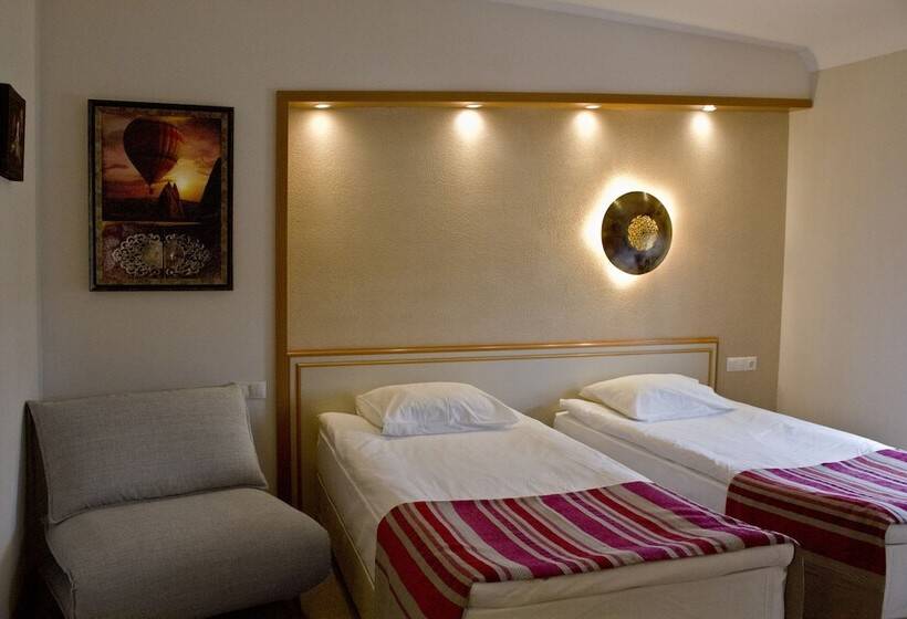 스탠다드 룸, Kapadokya Lodge