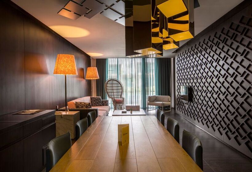 شقة غرفة واحدة, Maxx Royal Kemer Resort