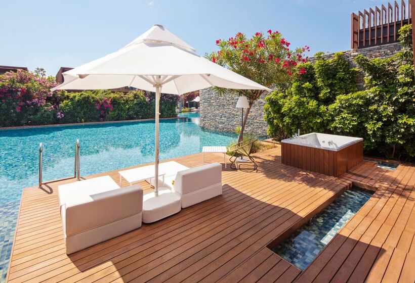 １ベッドルームアパートメント, Maxx Royal Kemer Resort