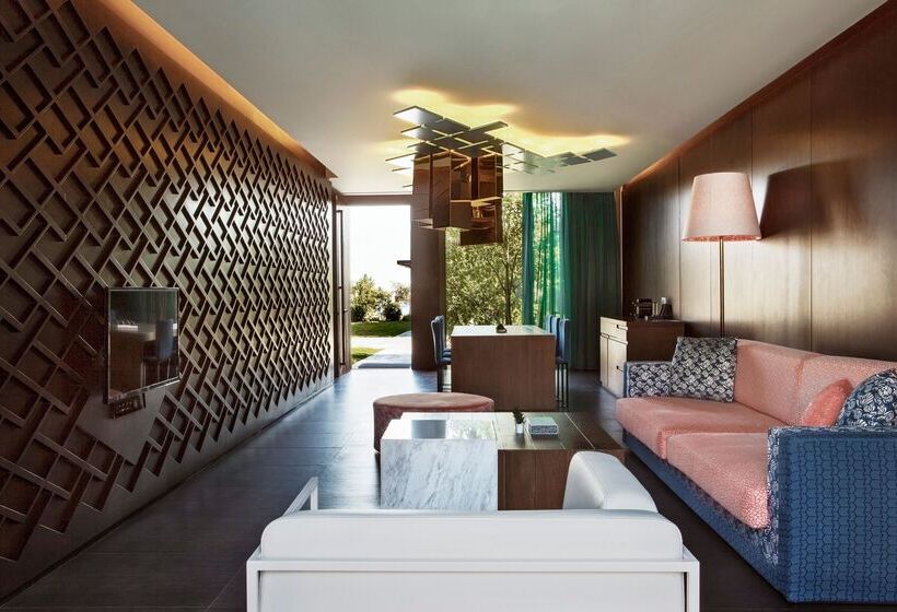 １ベッドルームアパートメント, Maxx Royal Kemer Resort