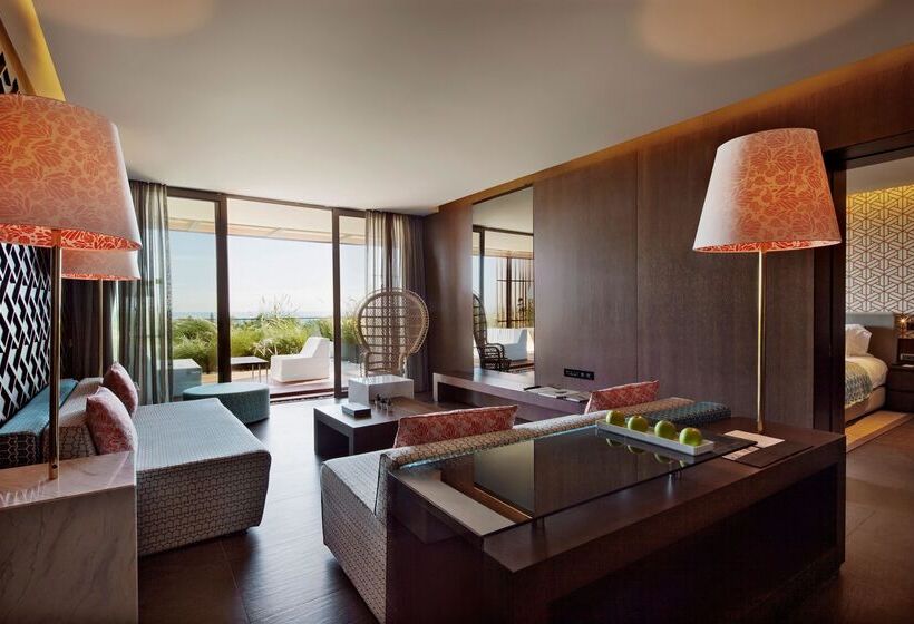 皇家套房, Maxx Royal Kemer Resort