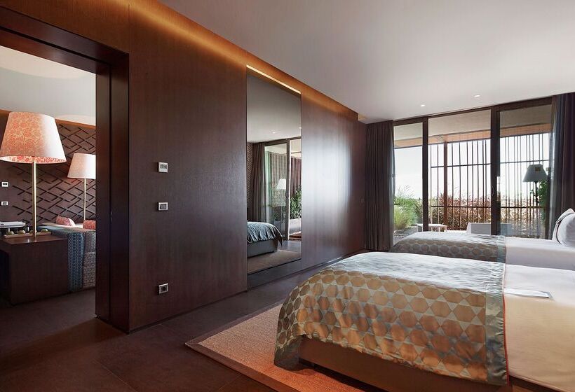 皇家套房, Maxx Royal Kemer Resort